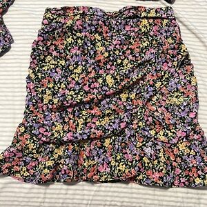 Skirt Rouched Zara - S